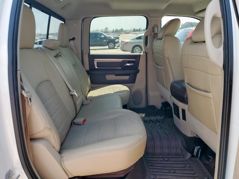 1C6RR6LT2HS805723 - 2017 RAM 1500 SLT WHITE photo 11