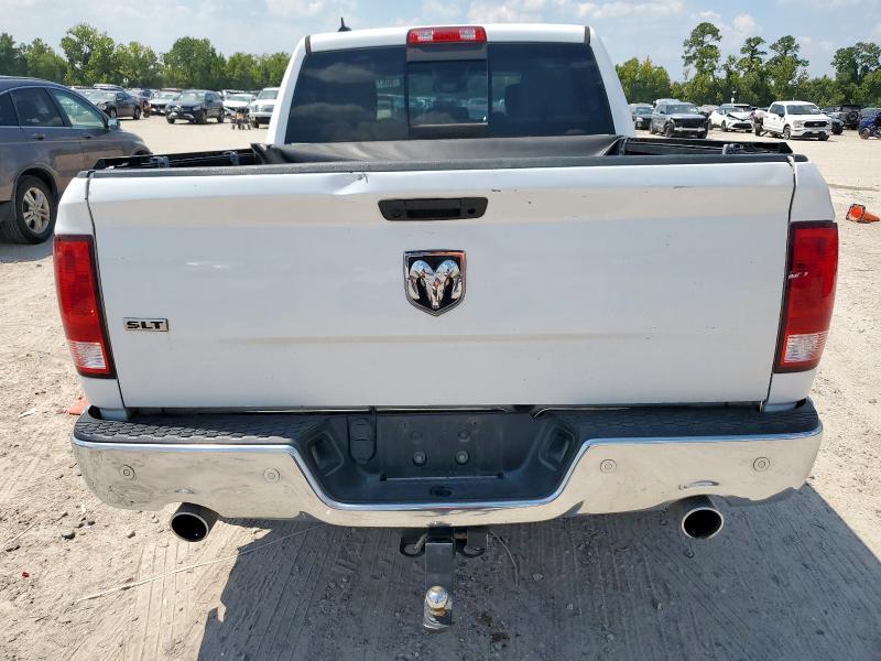 1C6RR6LT2HS805723 - 2017 RAM 1500 SLT WHITE photo 6
