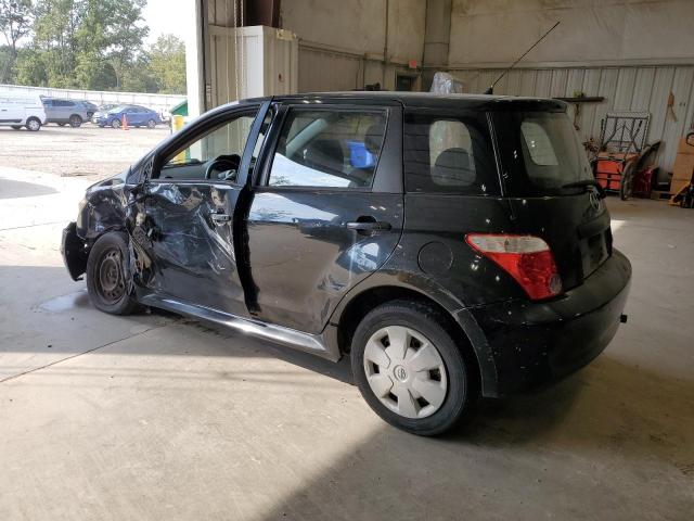 JTKKT624160162367 - 2006 TOYOTA SCION XA BLACK photo 2