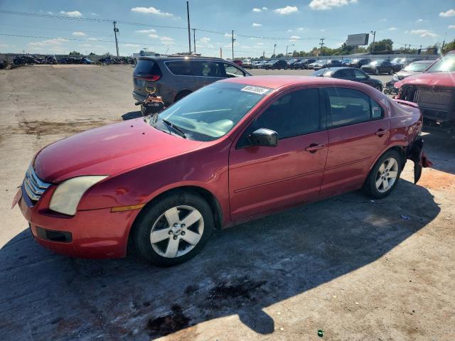 2008 FORD FUSION SE, 