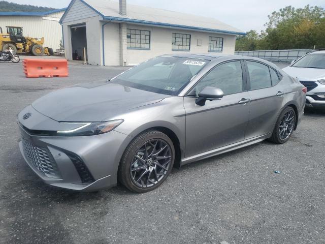 2025 TOYOTA CAMRY XSE, 