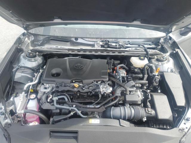 4T1DAACKXSU533885 - 2025 TOYOTA CAMRY XSE 灰色 照片 11