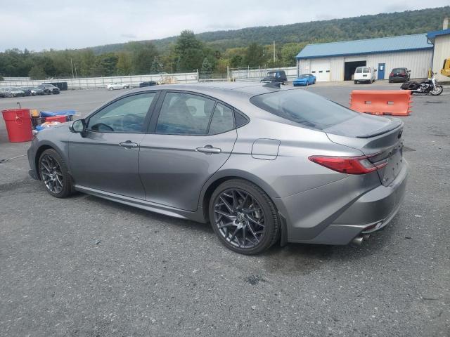 4T1DAACKXSU533885 - 2025 TOYOTA CAMRY XSE 灰色 照片 2