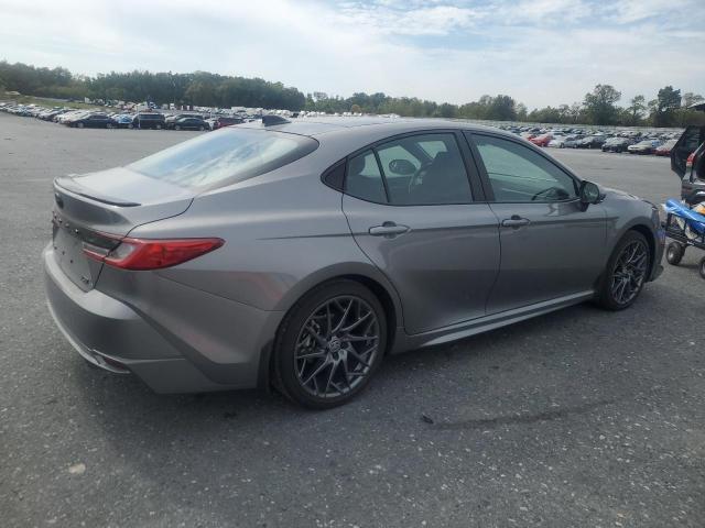 4T1DAACKXSU533885 - 2025 TOYOTA CAMRY XSE 灰色 照片 3