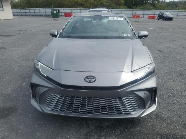 4T1DAACKXSU533885 - 2025 TOYOTA CAMRY XSE 灰色 照片 5