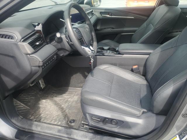 4T1DAACKXSU533885 - 2025 TOYOTA CAMRY XSE 灰色 照片 7