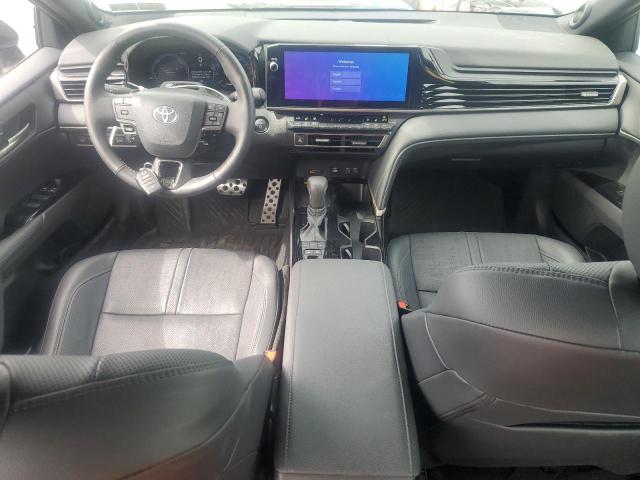 4T1DAACKXSU533885 - 2025 TOYOTA CAMRY XSE 灰色 照片 8