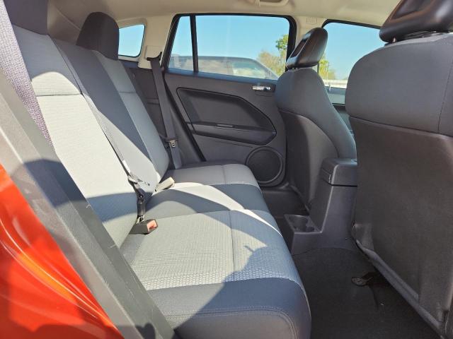 1B3HB48B68D617225 - 2008 DODGE CALIBER SXT ORANGE photo 10