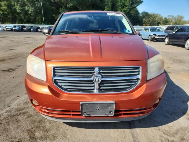 1B3HB48B68D617225 - 2008 DODGE CALIBER SXT ORANGE photo 5