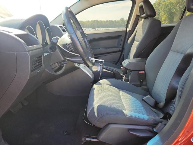 1B3HB48B68D617225 - 2008 DODGE CALIBER SXT ORANGE photo 7