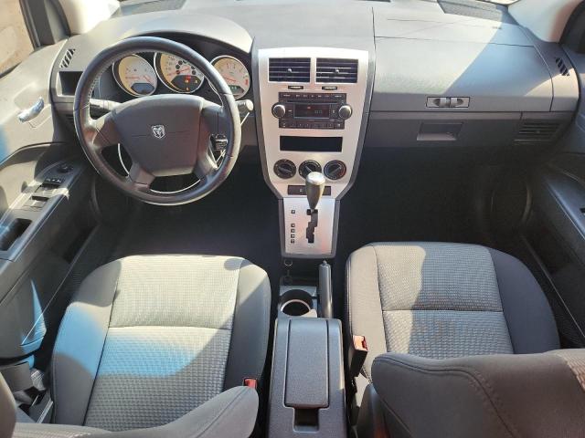 1B3HB48B68D617225 - 2008 DODGE CALIBER SXT ORANGE photo 8