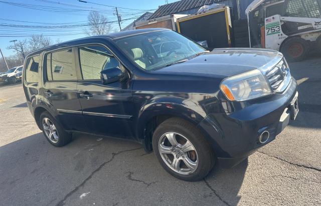 2012 HONDA PILOT EX, 