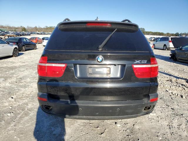 5UXFE43538L003378 - 2008 BMW X5 3.0I BLACK photo 6