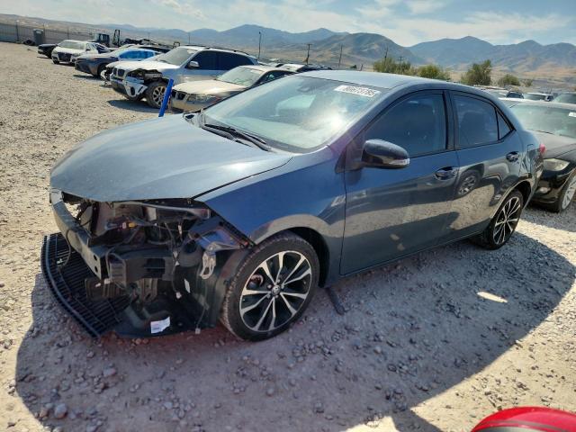 2018 TOYOTA COROLLA L, 