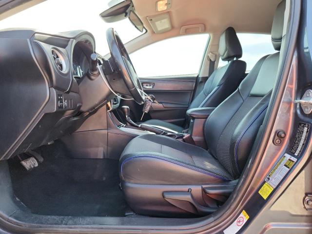 2T1BURHE2JC099493 - 2018 TOYOTA COROLLA L ნაცრისფერი ფოტო 7