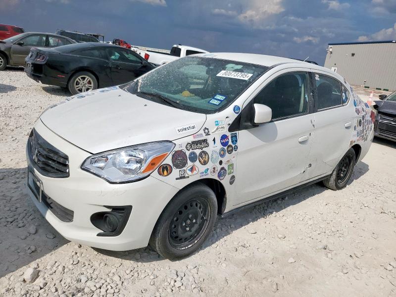 2019 MITSUBISHI MIRAGE G4 ES, 