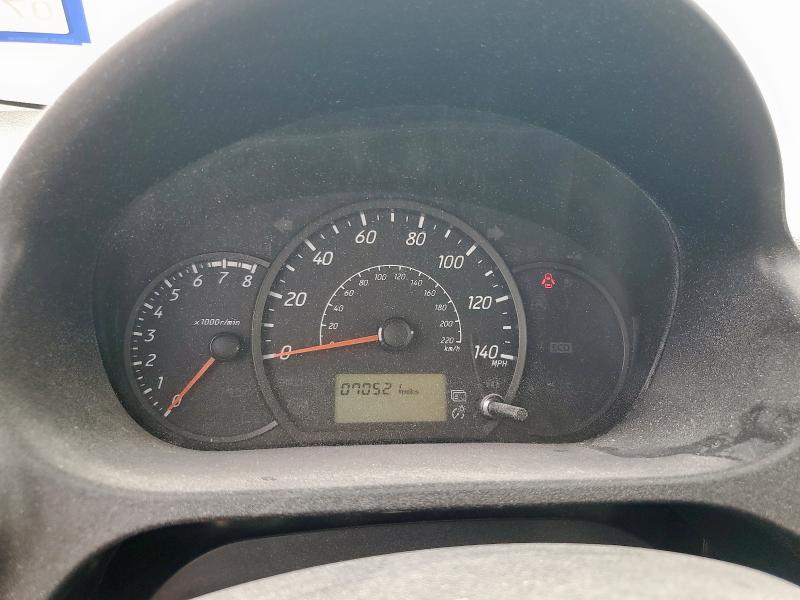 ML32F3FJ8KHF12768 - 2019 MITSUBISHI MIRAGE G4 ES WHITE photo 9