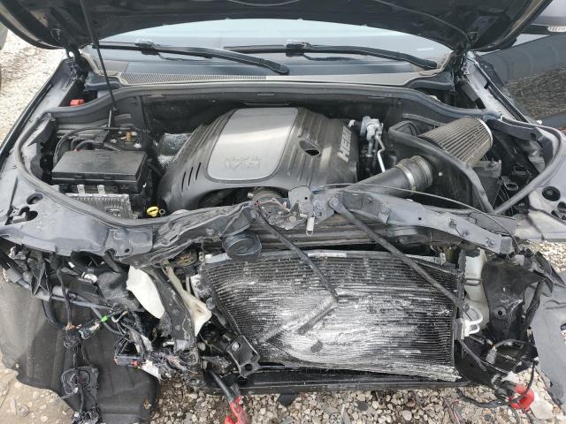 1C4RJFLT8HC812007 - 2017 JEEP GRAND CHER TRAILHAWK 黑色 照片 12