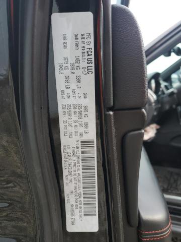 1C4RJFLT8HC812007 - 2017 JEEP GRAND CHER TRAILHAWK 黑色 照片 13