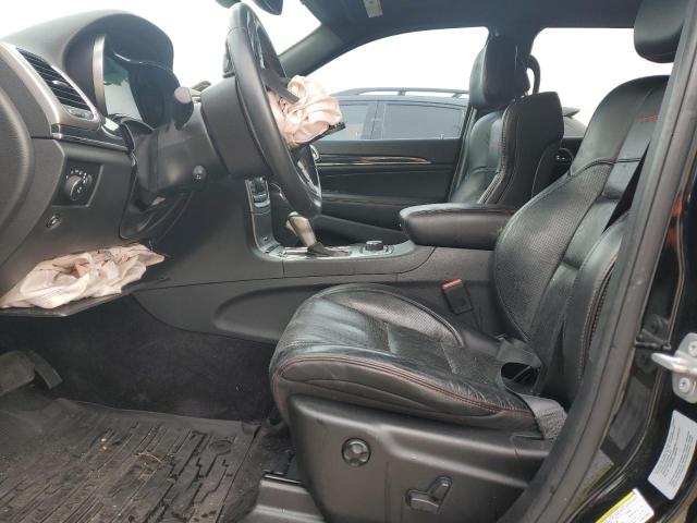 1C4RJFLT8HC812007 - 2017 JEEP GRAND CHER TRAILHAWK 黑色 照片 7