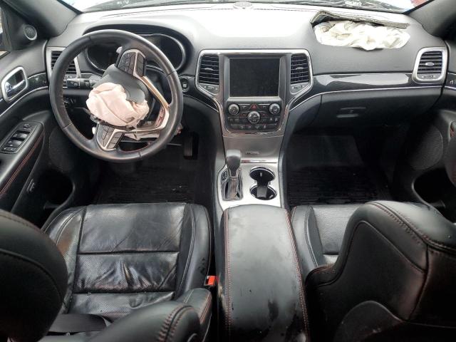 1C4RJFLT8HC812007 - 2017 JEEP GRAND CHER TRAILHAWK 黑色 照片 8