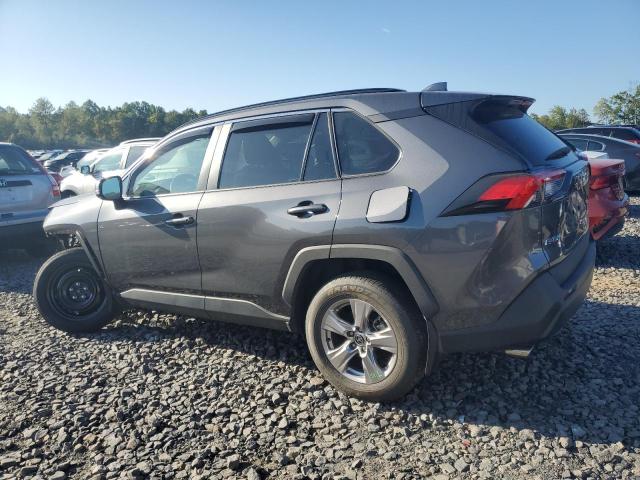 2T3P1RFV5PC339802 - 2023 TOYOTA RAV4 XLE GRAY photo 2