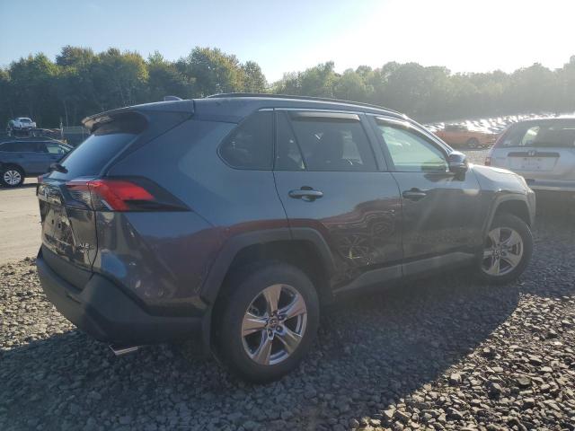 2T3P1RFV5PC339802 - 2023 TOYOTA RAV4 XLE GRAY photo 3
