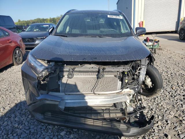 2T3P1RFV5PC339802 - 2023 TOYOTA RAV4 XLE GRAY photo 5