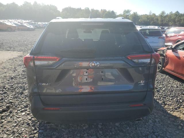 2T3P1RFV5PC339802 - 2023 TOYOTA RAV4 XLE GRAY photo 6