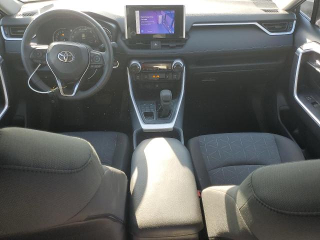 2T3P1RFV5PC339802 - 2023 TOYOTA RAV4 XLE GRAY photo 8