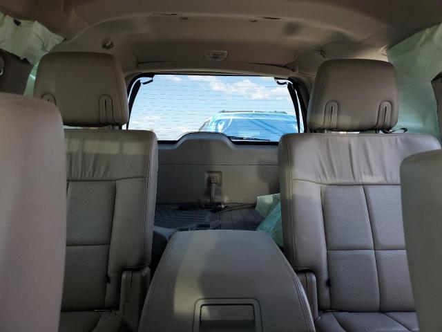 5LMFU27548LJ16591 - 2008 LINCOLN NAVIGATOR BLACK photo 10
