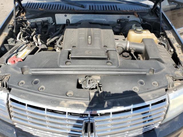 5LMFU27548LJ16591 - 2008 LINCOLN NAVIGATOR BLACK photo 12