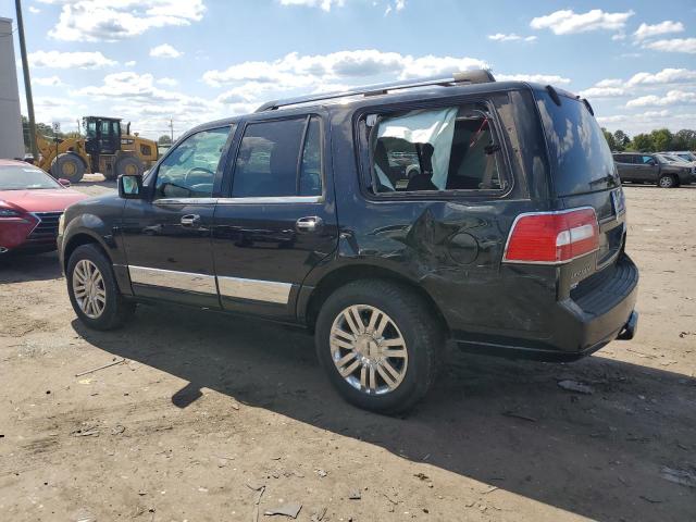5LMFU27548LJ16591 - 2008 LINCOLN NAVIGATOR BLACK photo 2