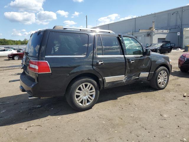 5LMFU27548LJ16591 - 2008 LINCOLN NAVIGATOR BLACK photo 3