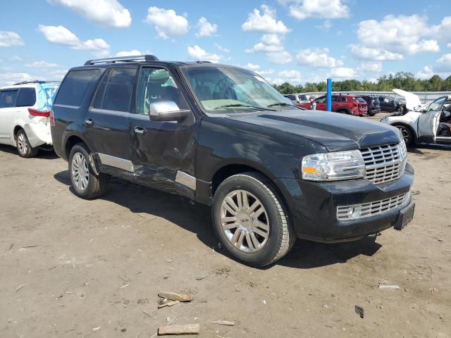 5LMFU27548LJ16591 - 2008 LINCOLN NAVIGATOR BLACK photo 4