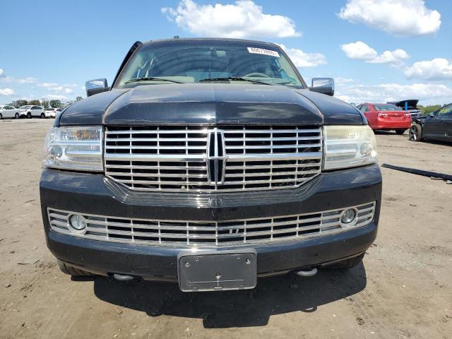 5LMFU27548LJ16591 - 2008 LINCOLN NAVIGATOR BLACK photo 5