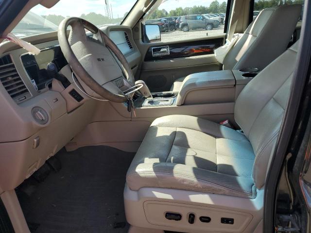 5LMFU27548LJ16591 - 2008 LINCOLN NAVIGATOR BLACK photo 7