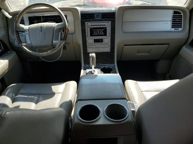 5LMFU27548LJ16591 - 2008 LINCOLN NAVIGATOR BLACK photo 8