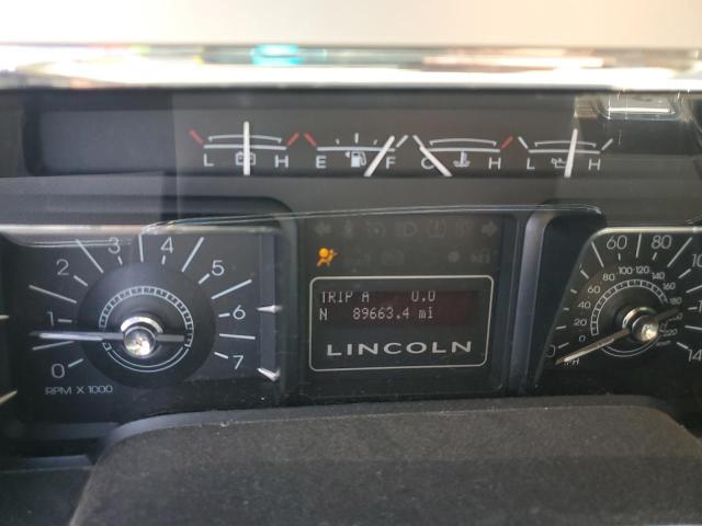 5LMFU27548LJ16591 - 2008 LINCOLN NAVIGATOR BLACK photo 9