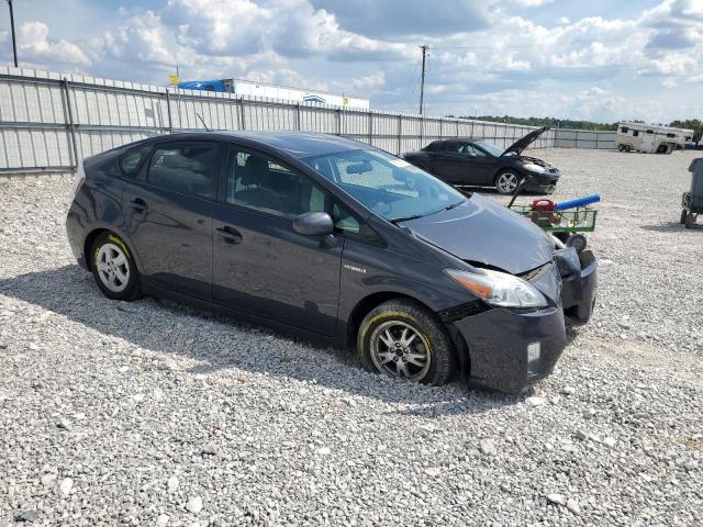 JTDKN3DU2A1273669 - 2010 TOYOTA PRIUS 灰色 照片 4