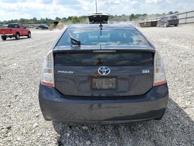 JTDKN3DU2A1273669 - 2010 TOYOTA PRIUS 灰色 照片 6