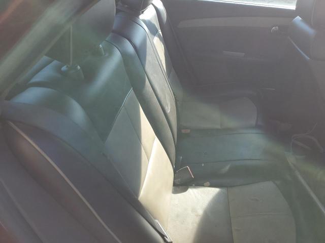 1G1ZK57B19F101315 - 2009 CHEVROLET MALIBU LTZ Қызыл фото 10