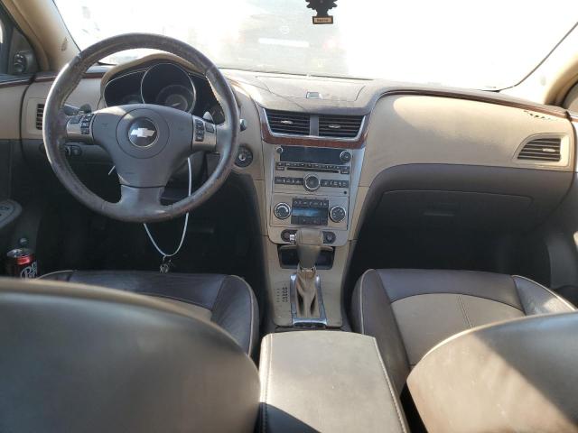 1G1ZK57B19F101315 - 2009 CHEVROLET MALIBU LTZ Қызыл фото 8