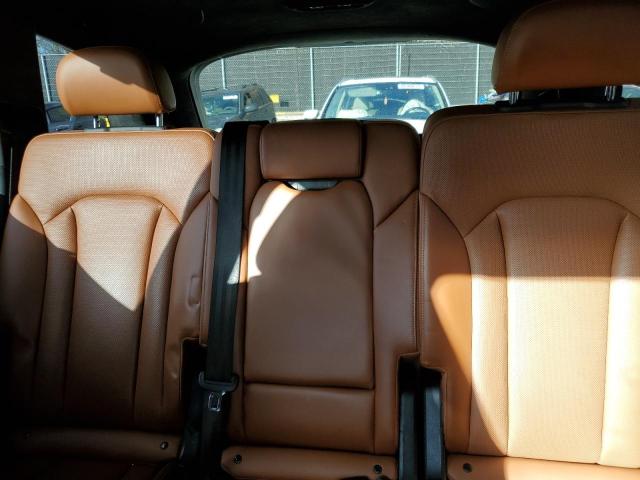 WA1VAAF79JD007787 - 2018 AUDI Q7 PRESTIGE BROWN photo 10