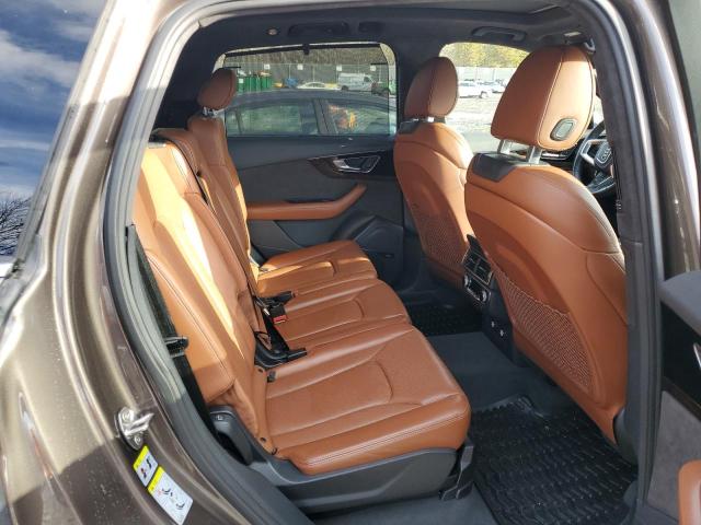 WA1VAAF79JD007787 - 2018 AUDI Q7 PRESTIGE BROWN photo 11