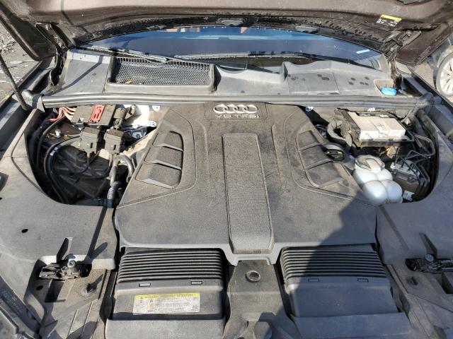 WA1VAAF79JD007787 - 2018 AUDI Q7 PRESTIGE BROWN photo 12