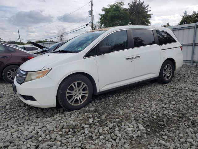 2013 HONDA ODYSSEY EXL, 