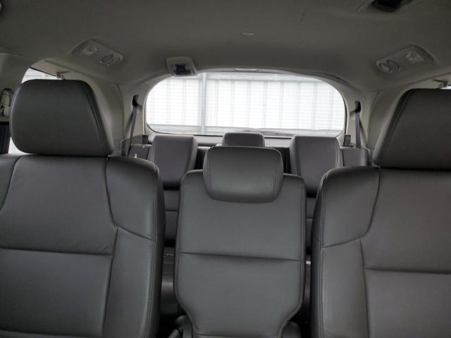 5FNRL5H64DB067356 - 2013 HONDA ODYSSEY EXL 白色 照片 10
