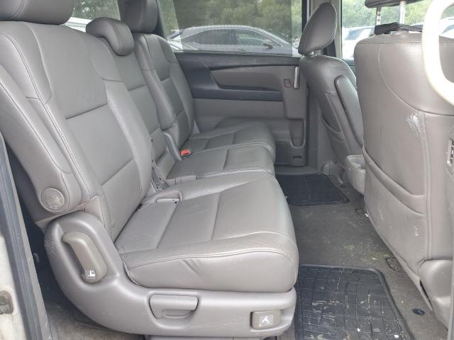 5FNRL5H64DB067356 - 2013 HONDA ODYSSEY EXL 白色 照片 11