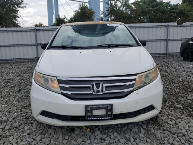 5FNRL5H64DB067356 - 2013 HONDA ODYSSEY EXL 白色 照片 5